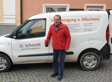 Privatwäsche-Service: Abholung & Zustellung